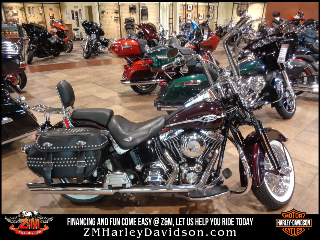 Softail® Springer® Classic