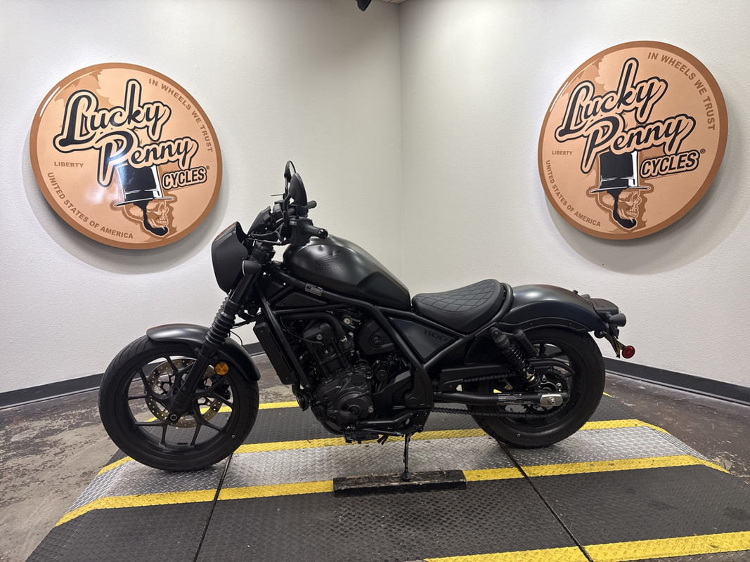 Rebel 1100