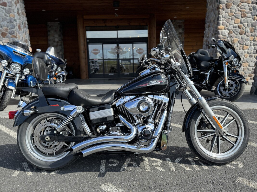 Dyna® Low Rider®
