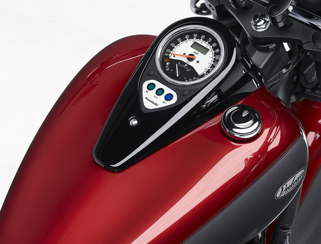 Vulcan 900 Classic