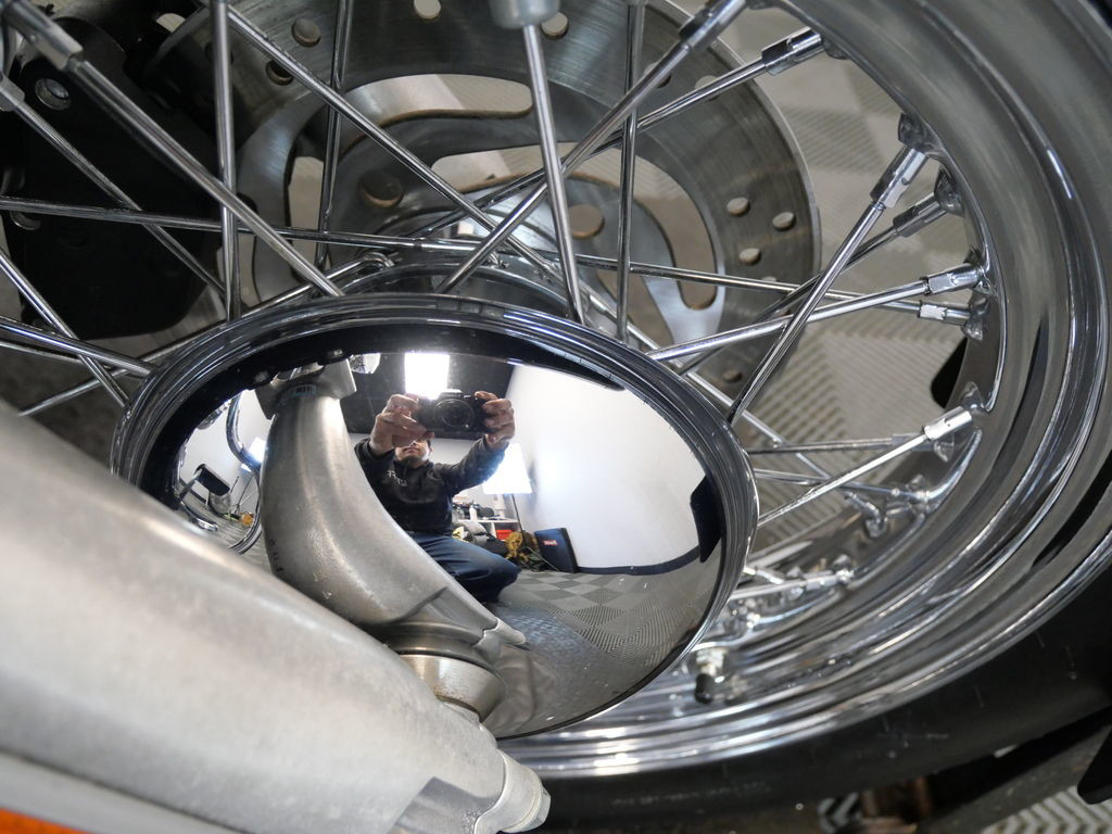 Heritage Softail® Classic