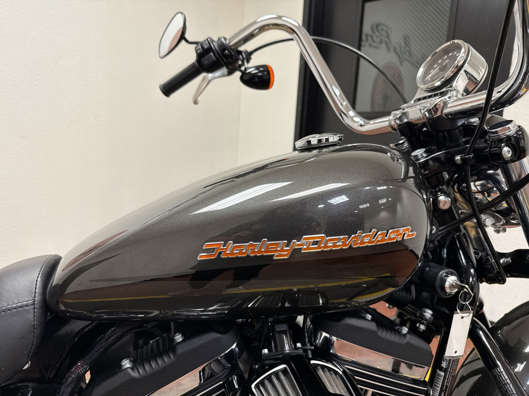 Sportster® 1200 Custom
