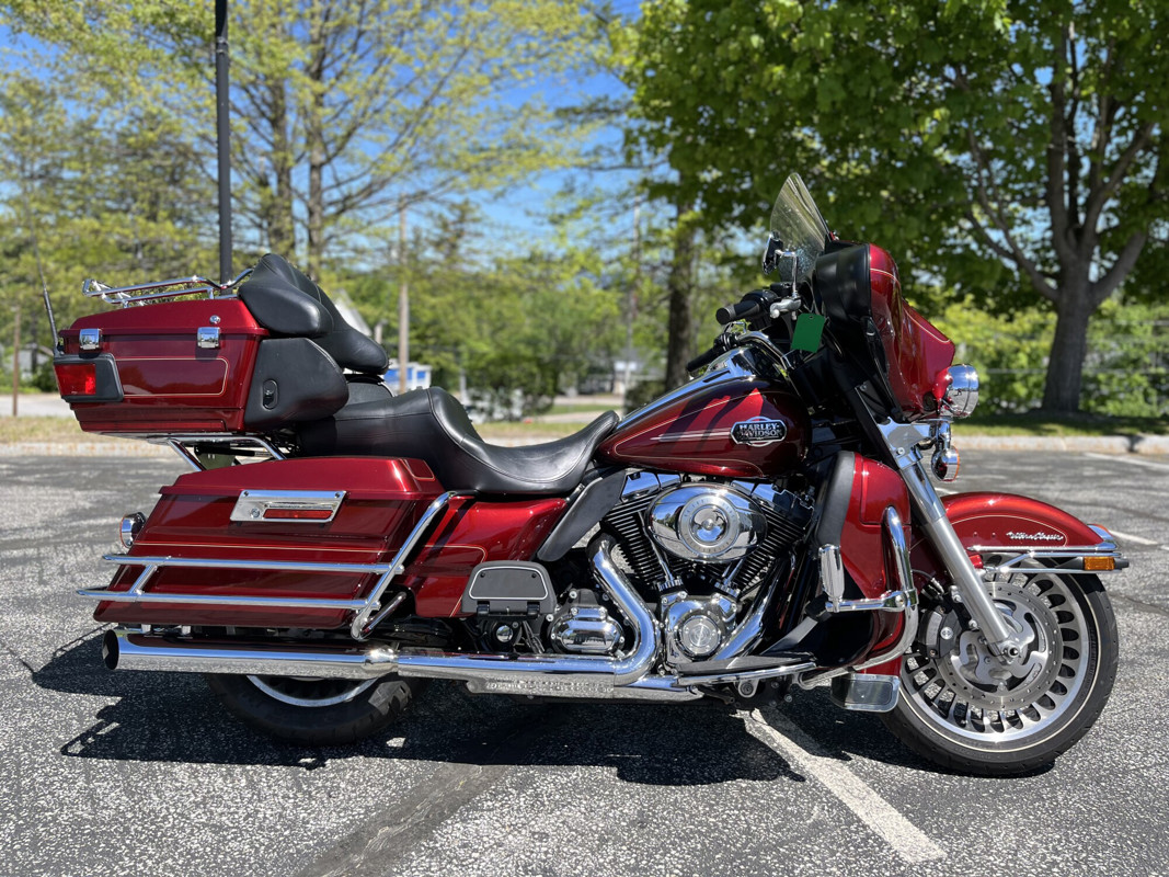 Ultra Classic® Electra Glide®
