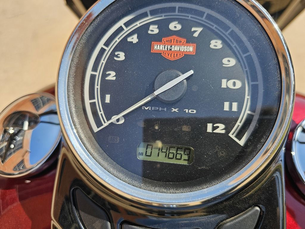 Softail® Slim®
