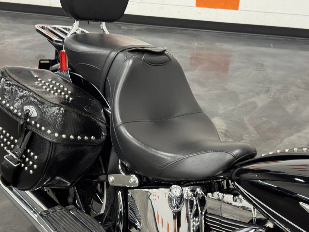 Heritage Softail® Classic