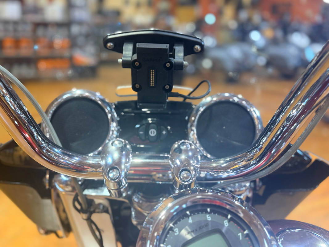 CVO® Softail® Convertible