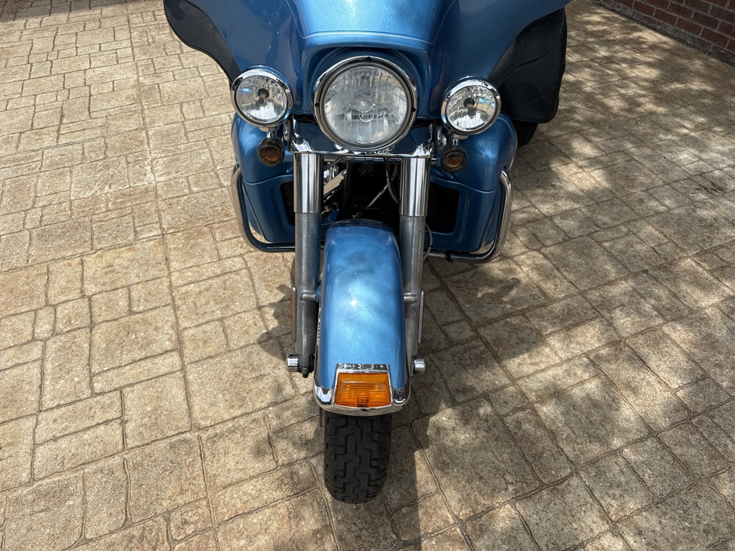 Tri Glide® Ultra Classic®