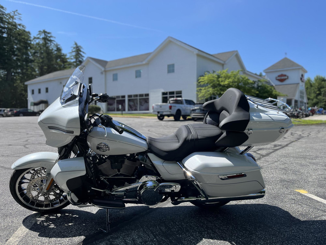 Street Glide® Limited