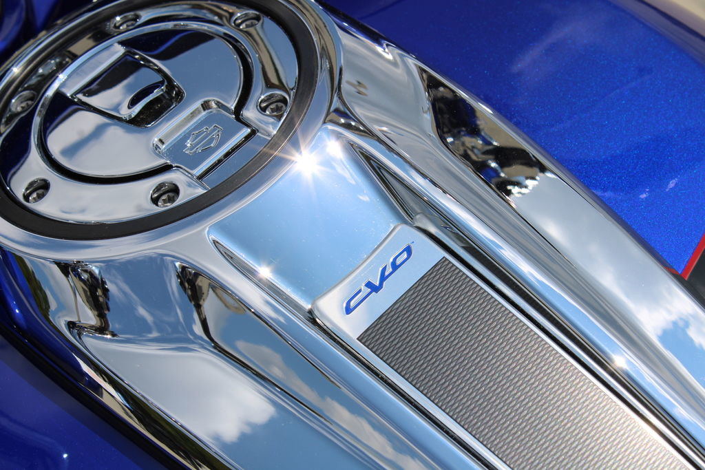 CVO® Road Glide®