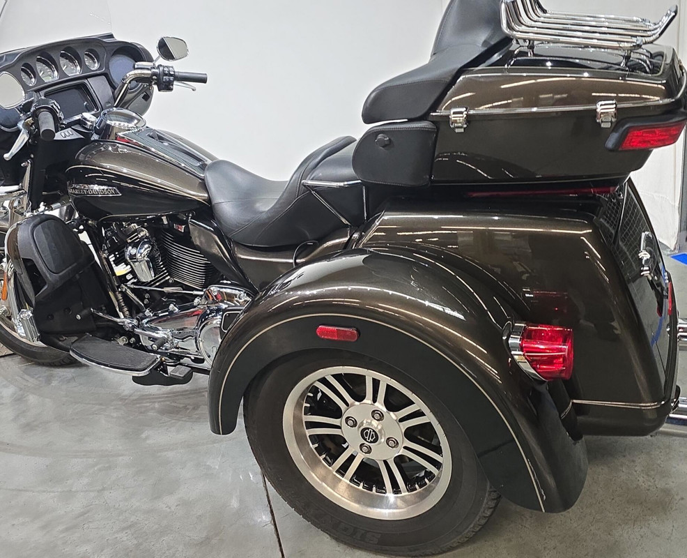 Tri Glide® Ultra