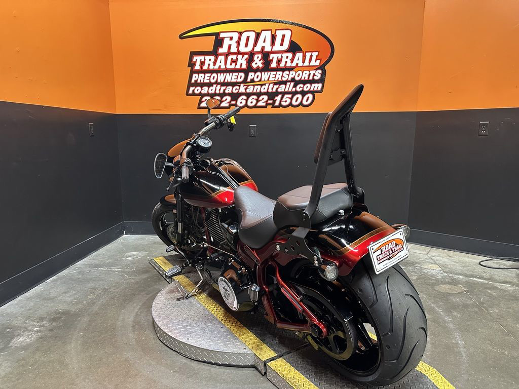 CVO® Pro Street Breakout®