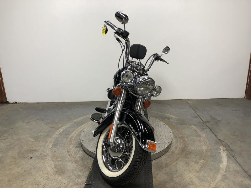 2014 Harley-Davidson® FLSTC Heritage Softail® Classic for Sale in ...