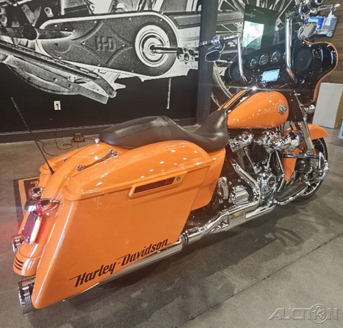 Street Glide® Special