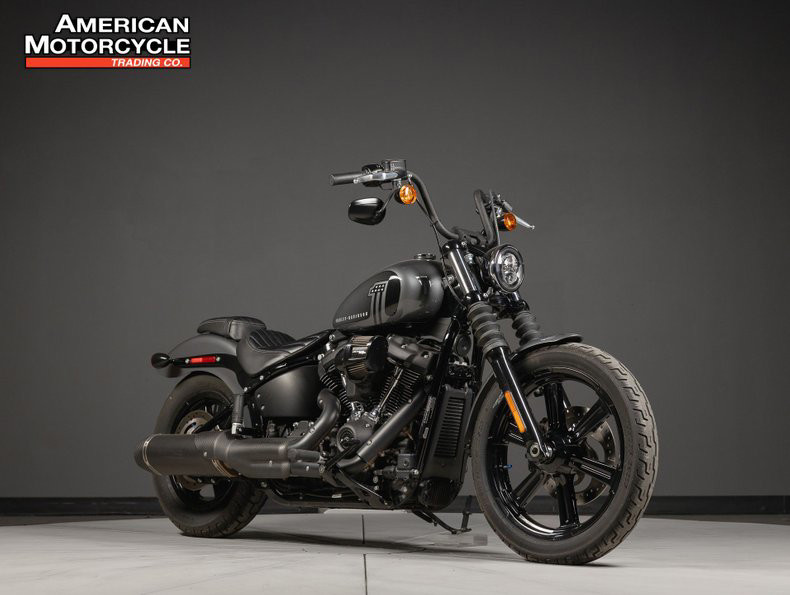 Street Bob® 114
