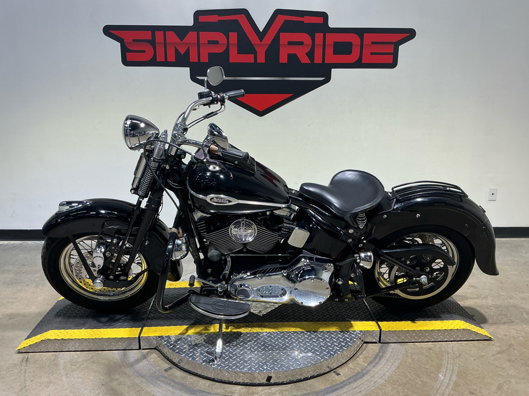 Softail® Springer® Classic
