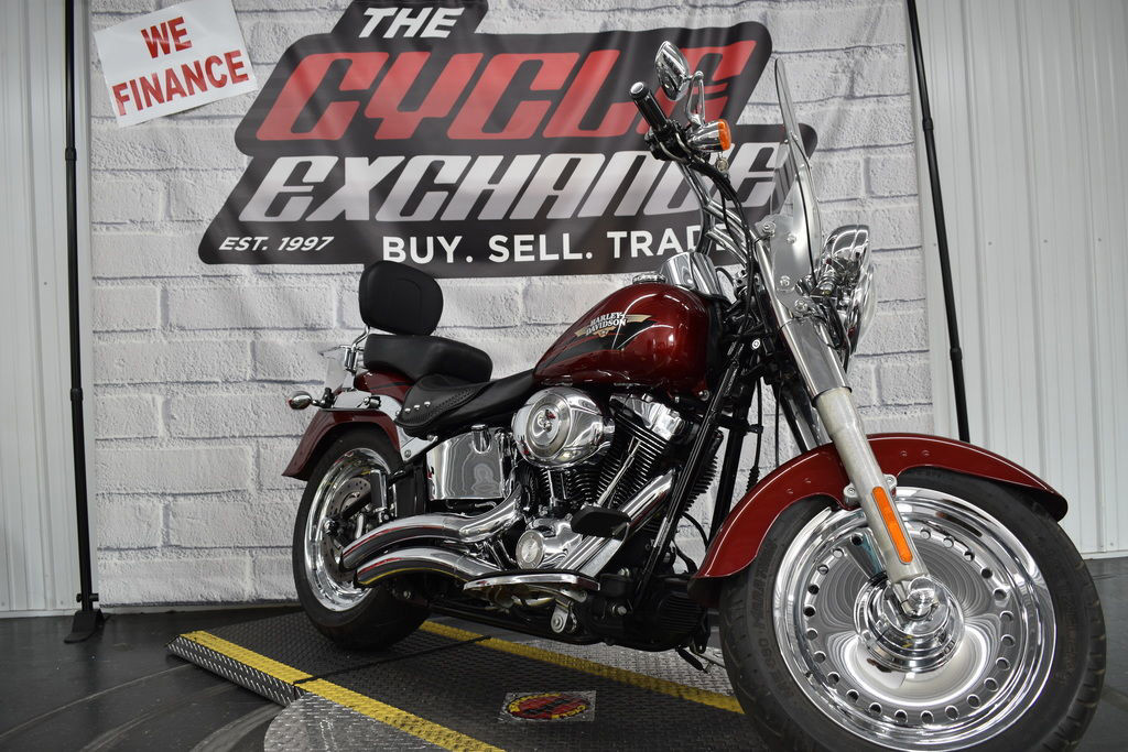 Softail® Fat Boy®