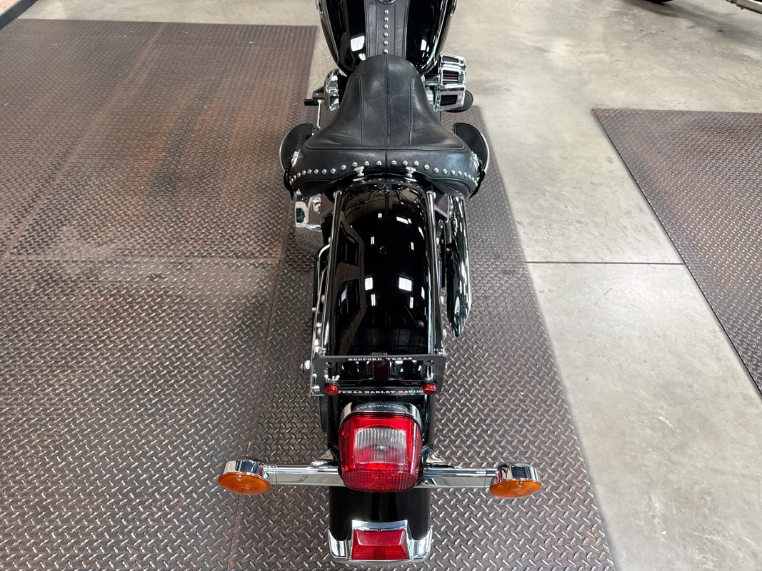 Heritage Softail® Classic