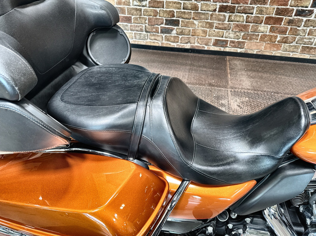 Electra Glide® Ultra Limited® Low