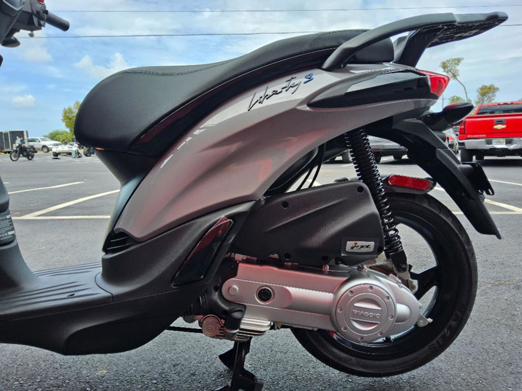 Liberty S 50