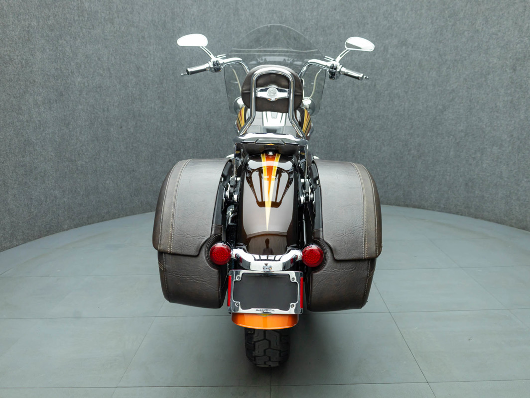 CVO® Softail® Deluxe