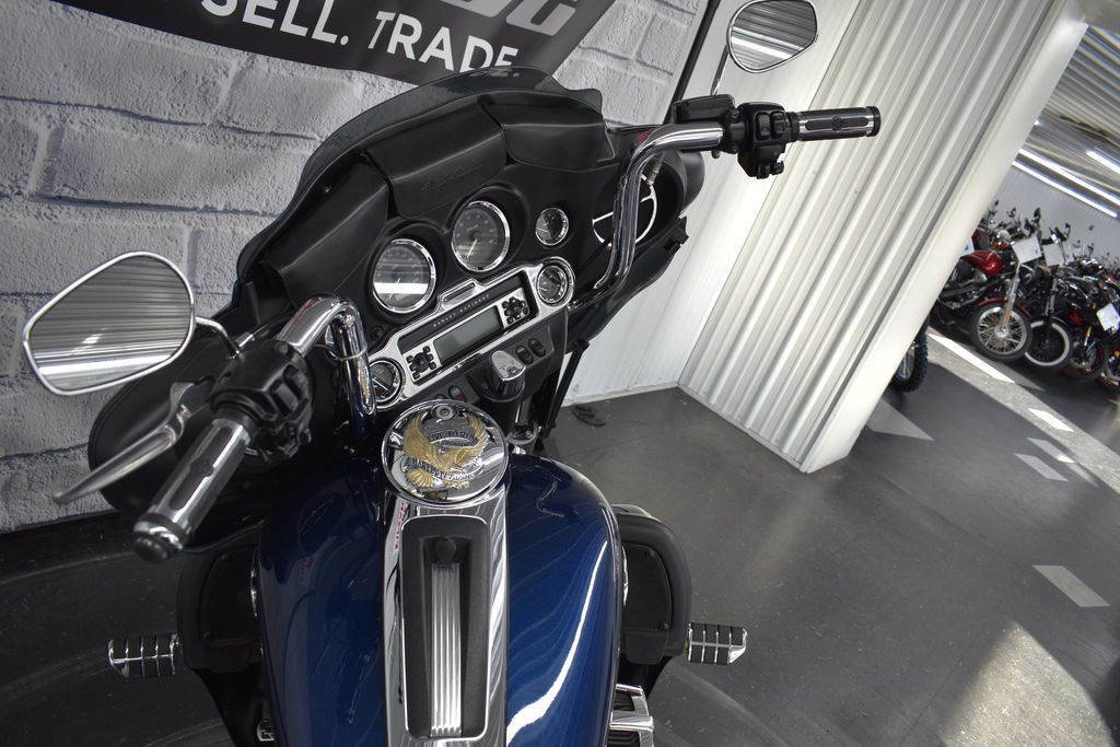 Ultra Classic® Electra Glide®