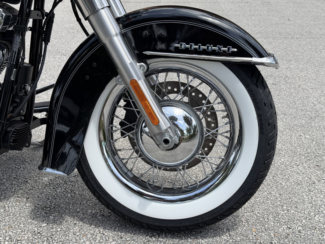 Softail® Deluxe