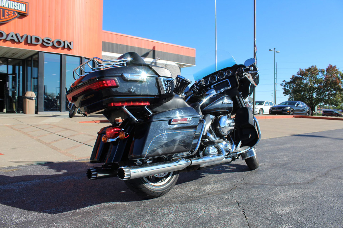 Electra Glide® Ultra Classic®