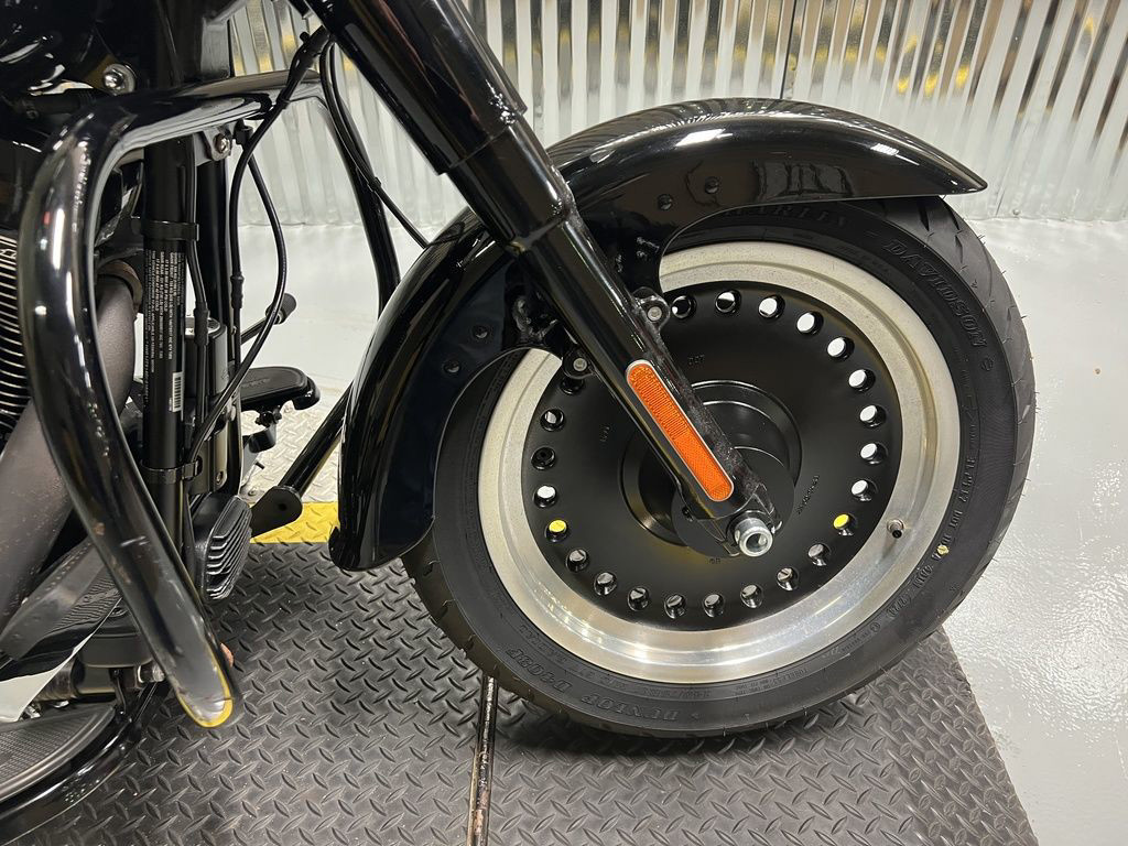 Softail® Fat Boy® S