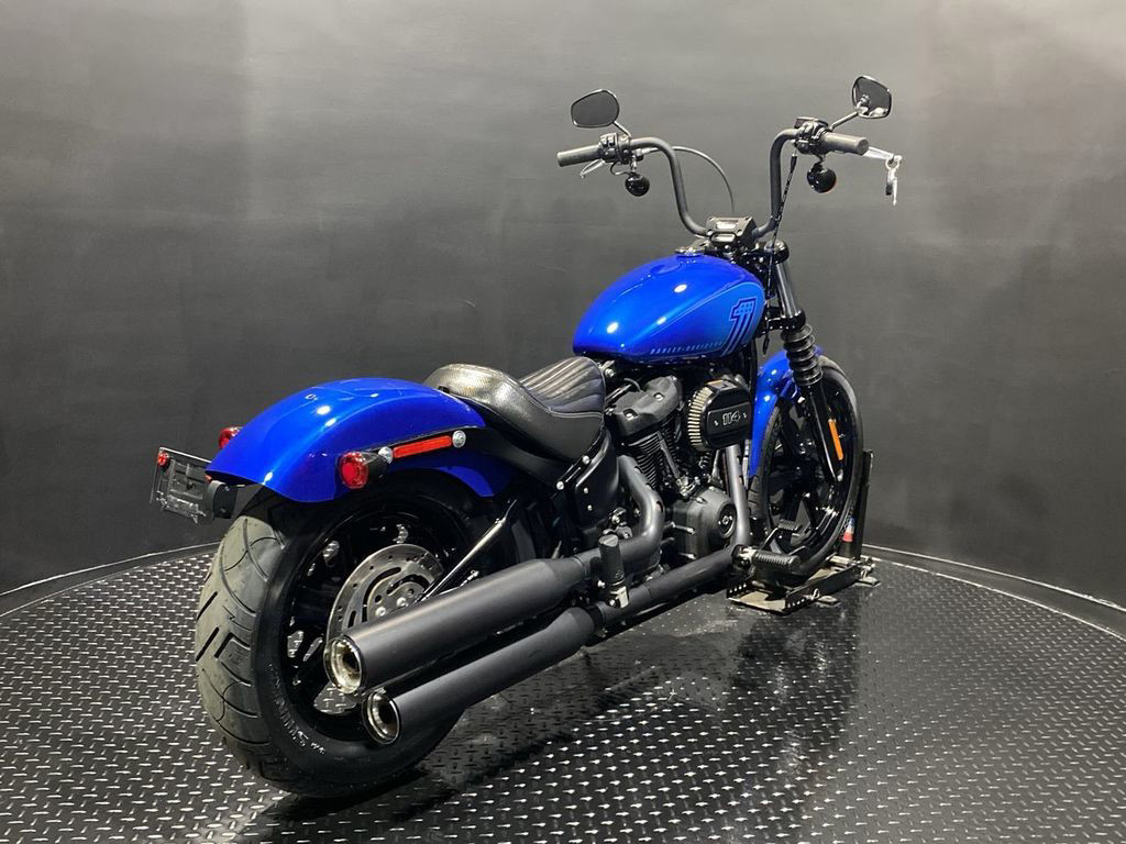 Street Bob® 114