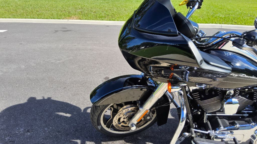 Road Glide® Custom
