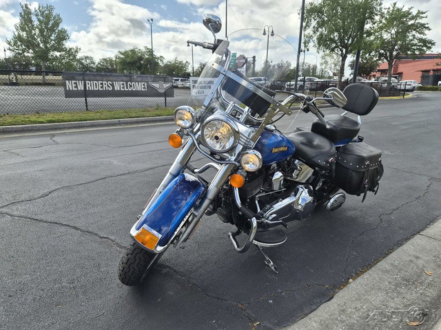 Heritage Softail® Classic