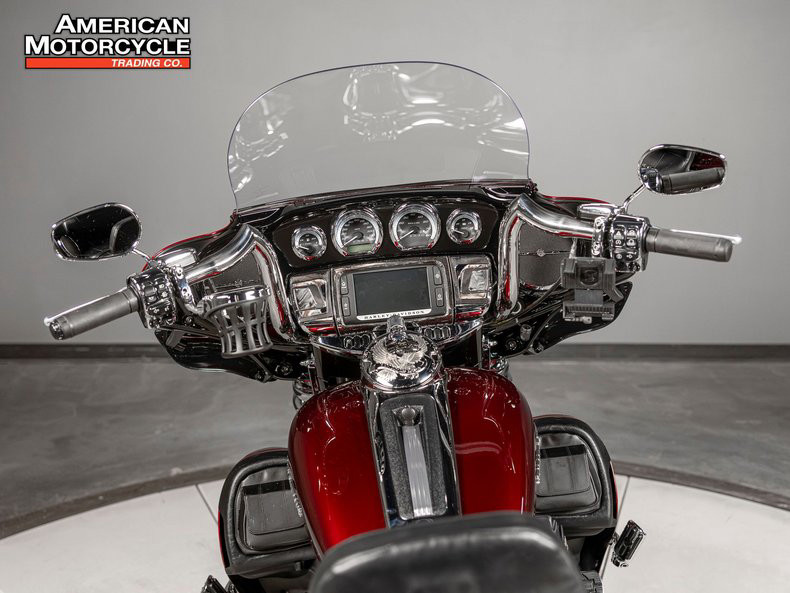 Electra Glide® Ultra® Limited