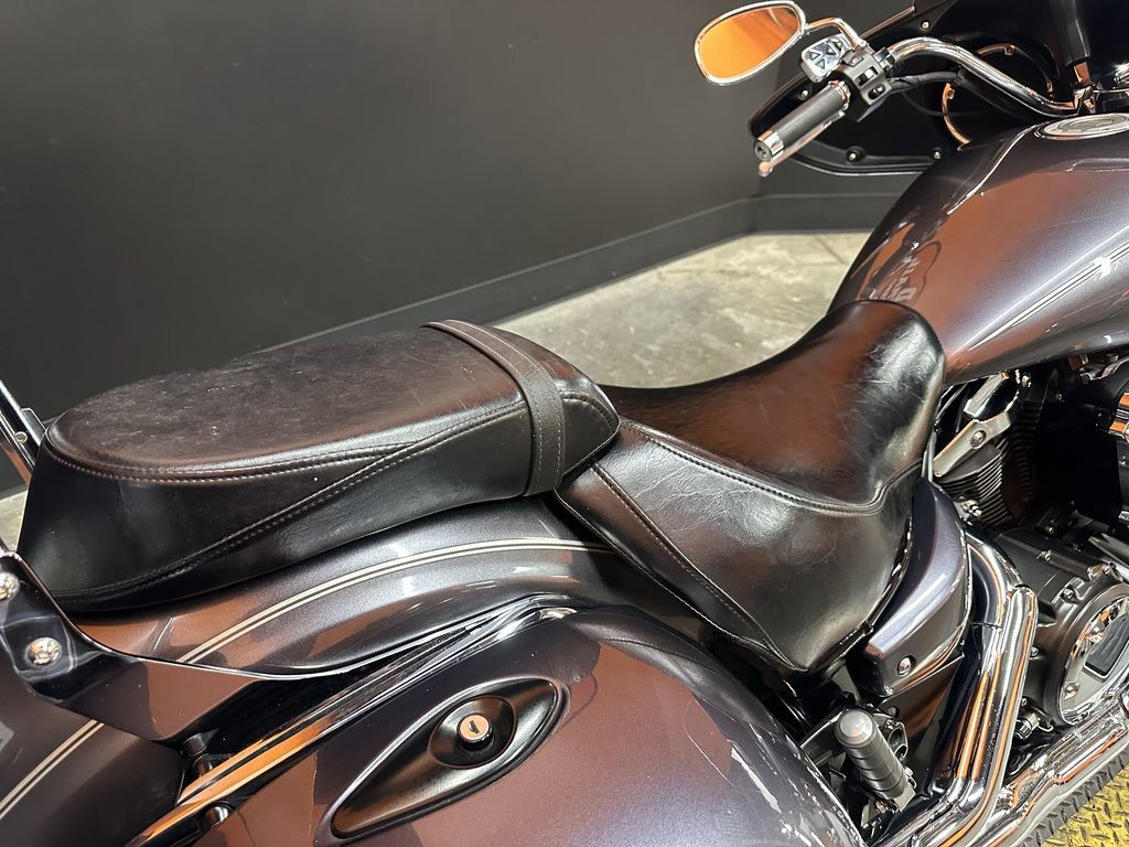 V-Star 1300 Deluxe