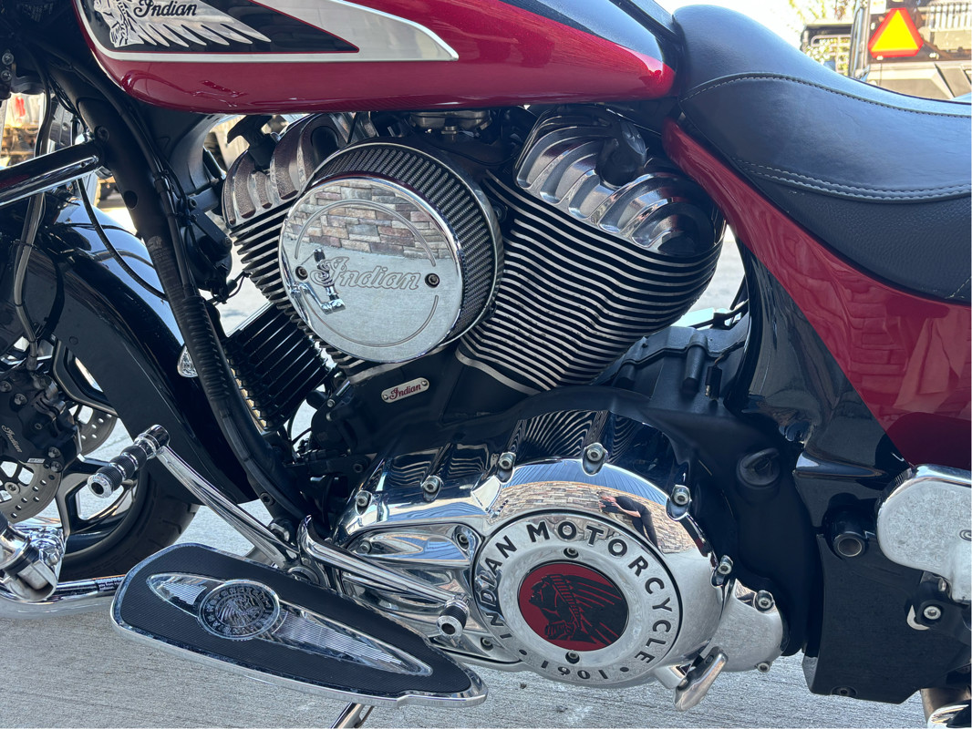Chieftain Elite
