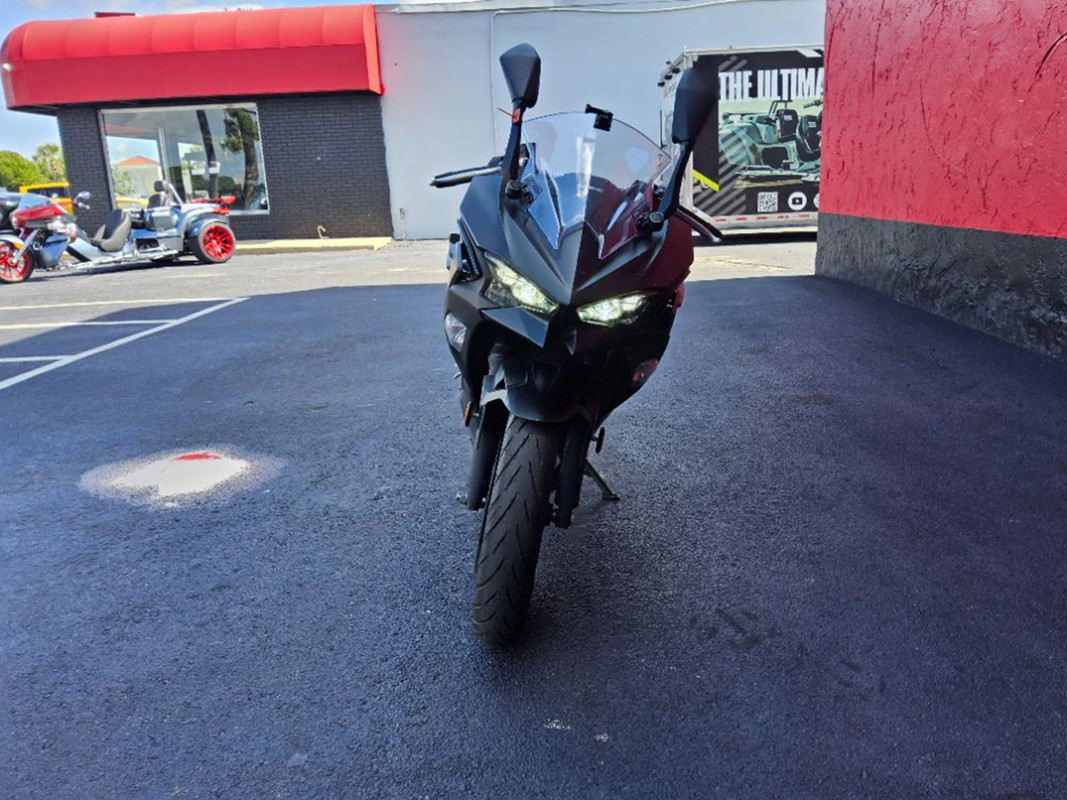 Ninja 500 ABS