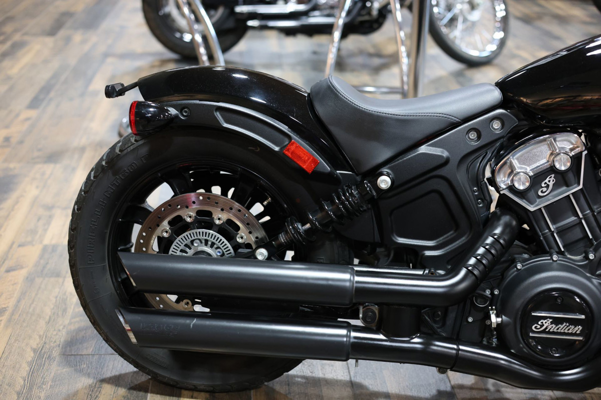 Scout Bobber