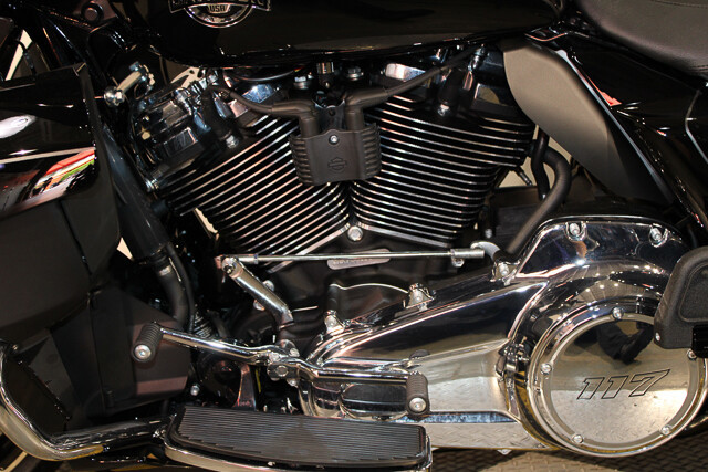 Street Glide® Ultra