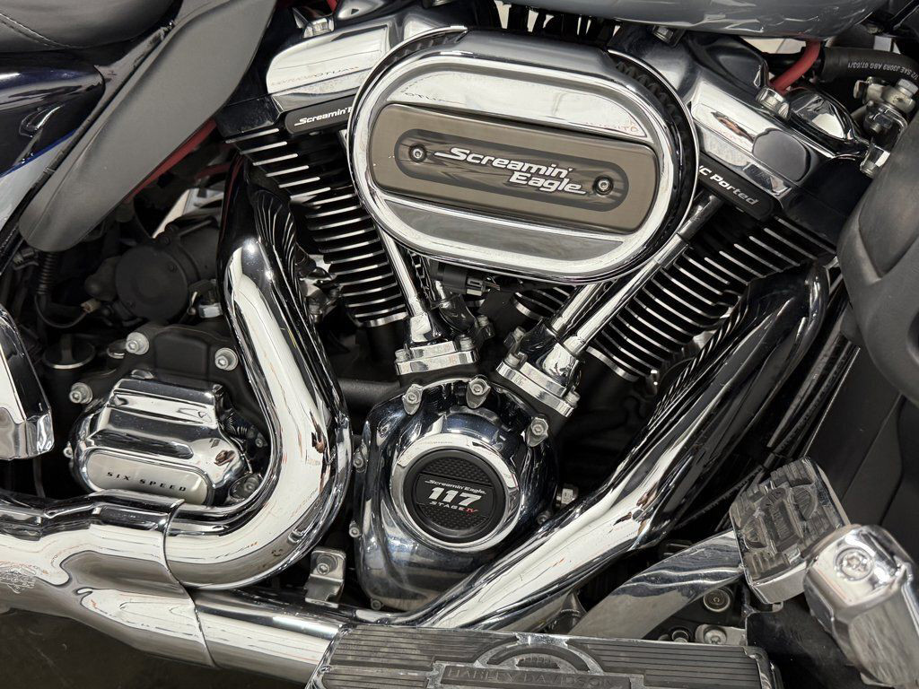 Electra Glide® Ultra® Limited
