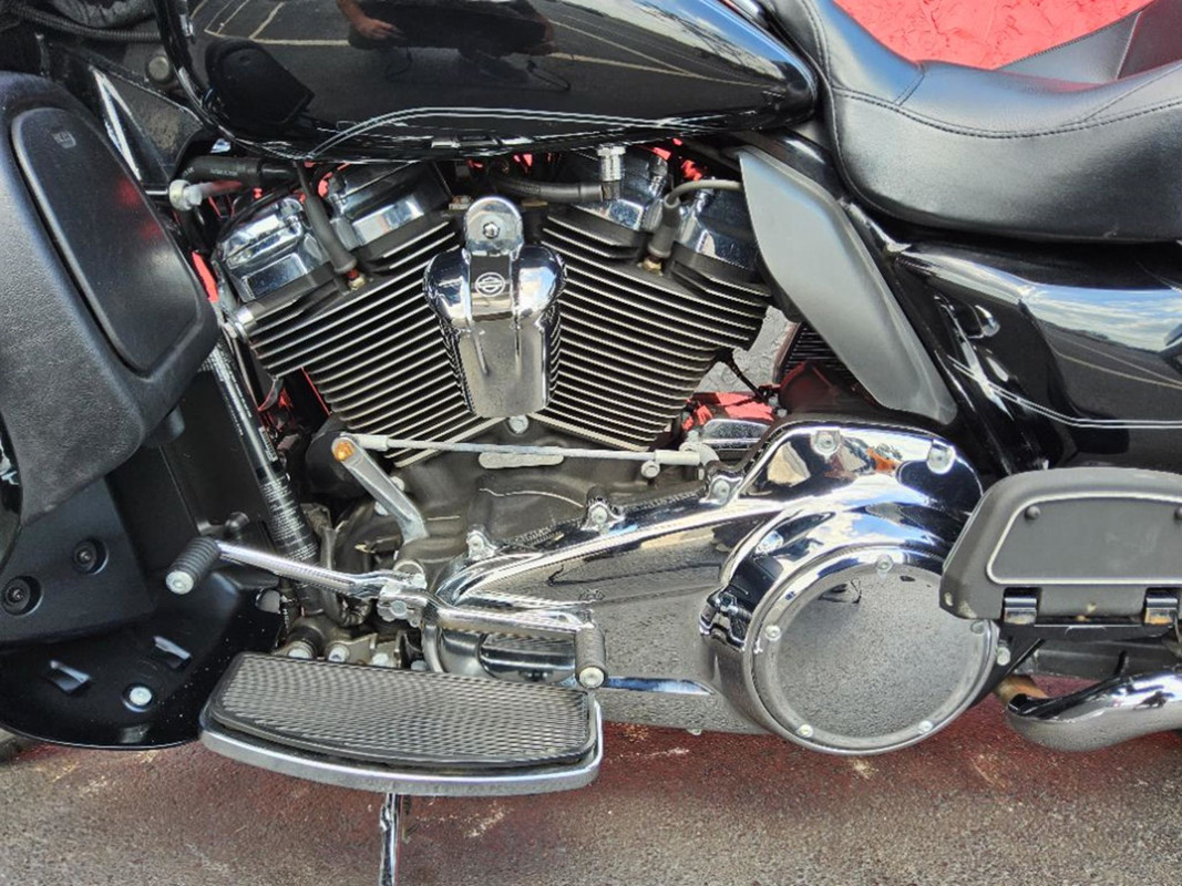 Electra Glide® Ultra Classic®