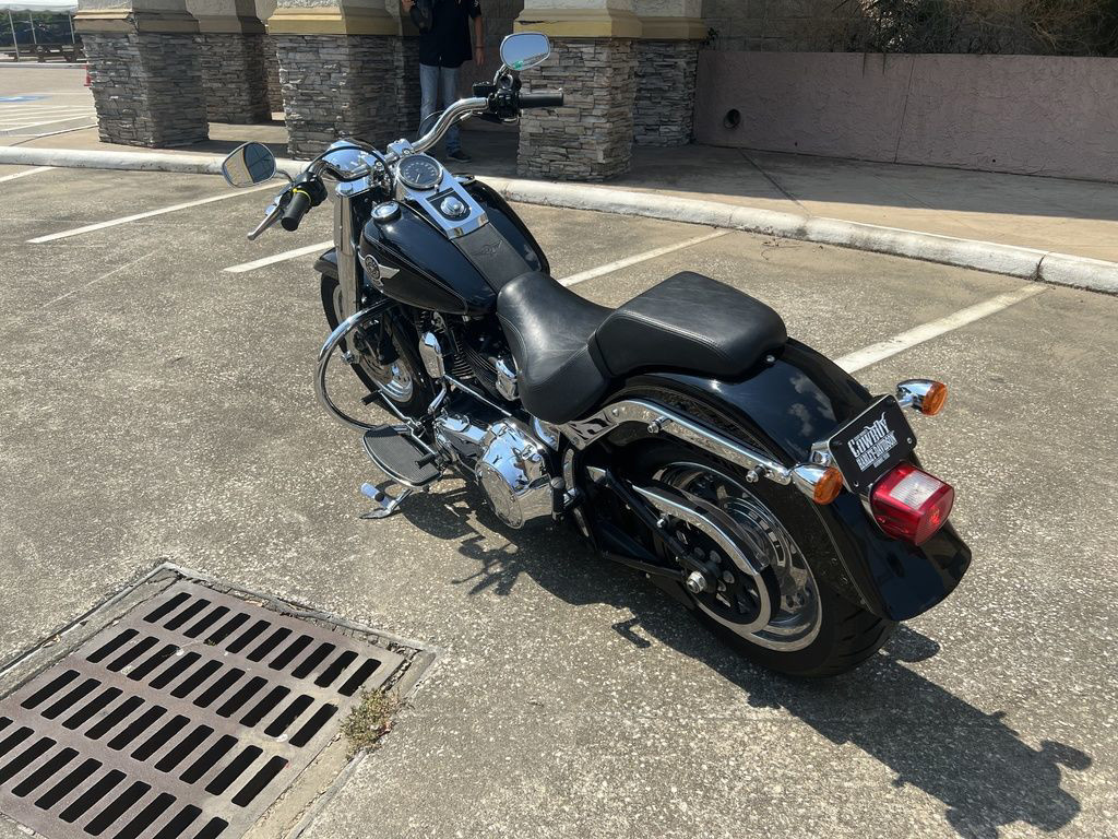 Softail® Fat Boy®