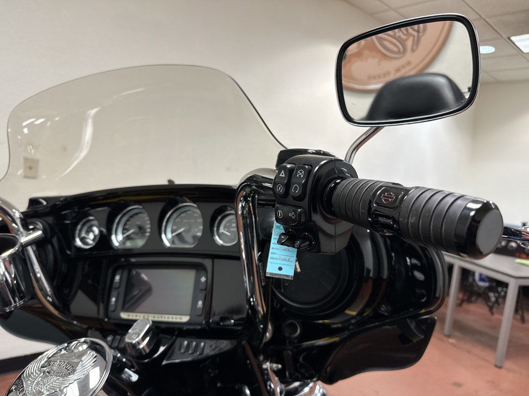 Electra Glide® Ultra® Limited