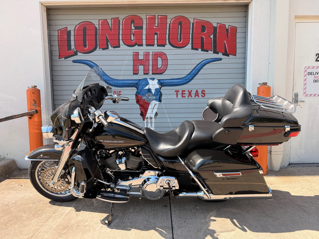 Electra Glide® Ultra® Limited