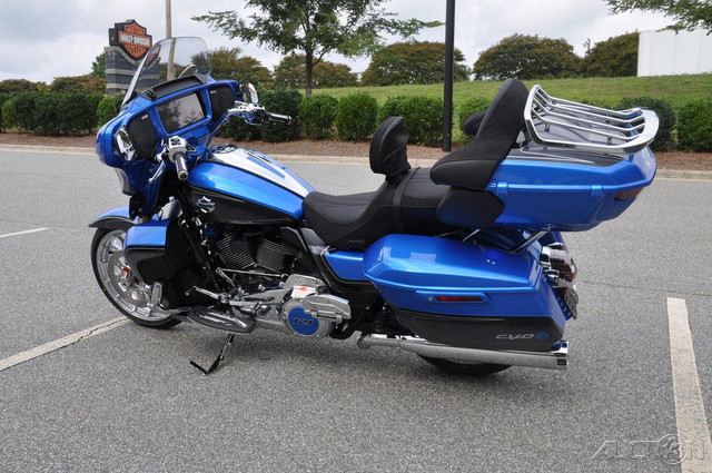 CVO® Street Glide® Limited