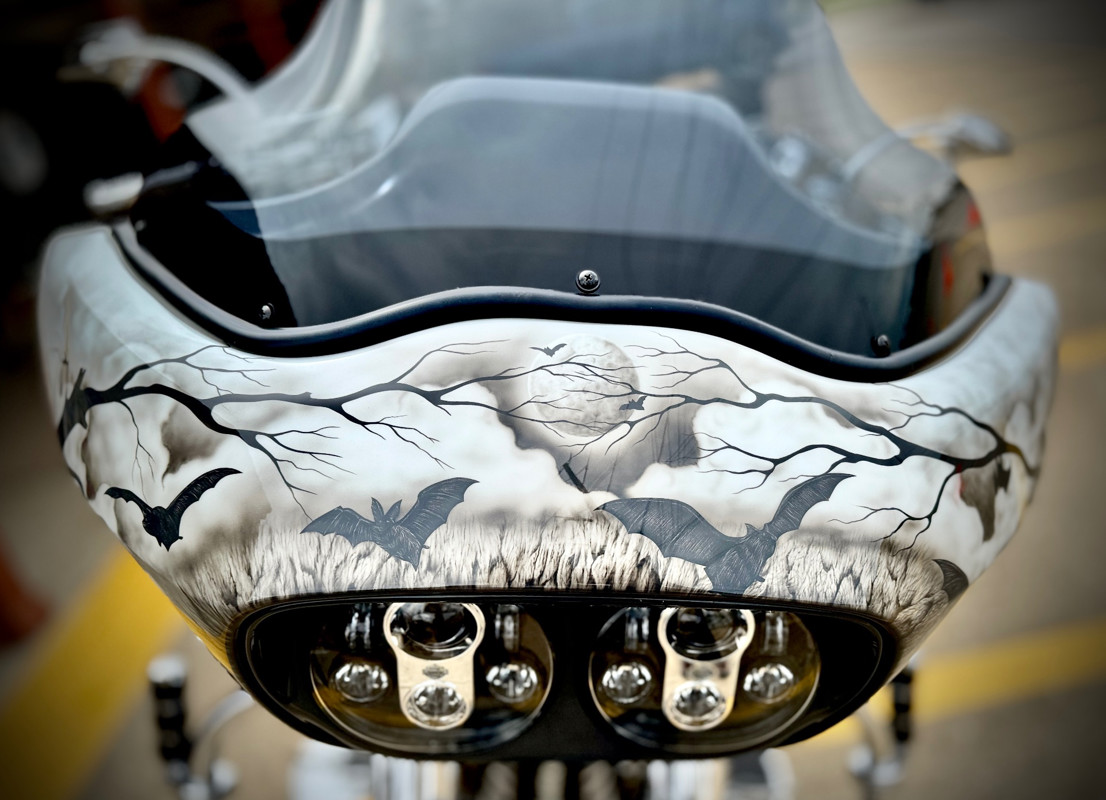 CVO™ Road Glide® Ultra