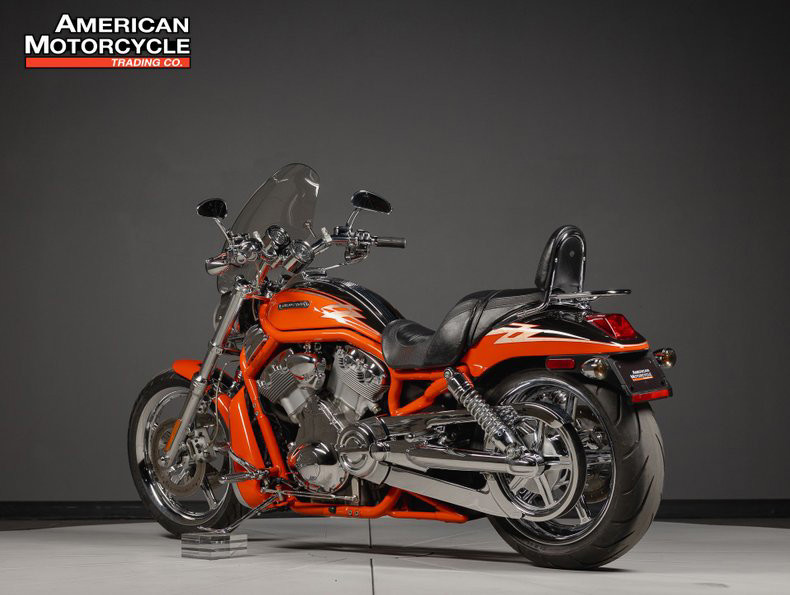 Screamin' Eagle® V-Rod®