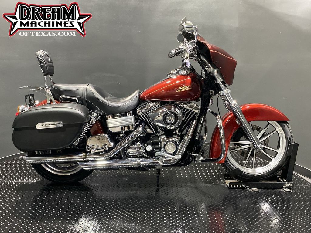 Dyna® Low Rider®