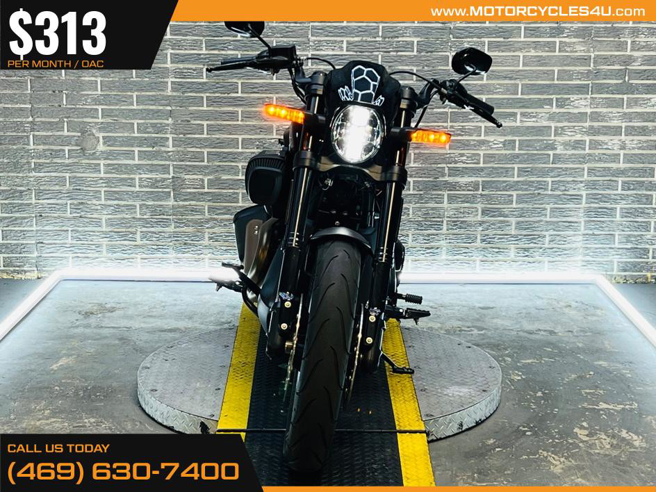 Softail® FXDR® 114