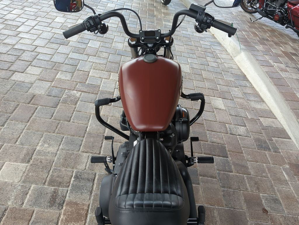 Softail® Street Bob®