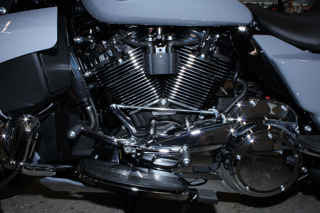 Street Glide® 3 Limited