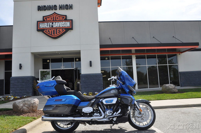 CVO® Street Glide® Limited